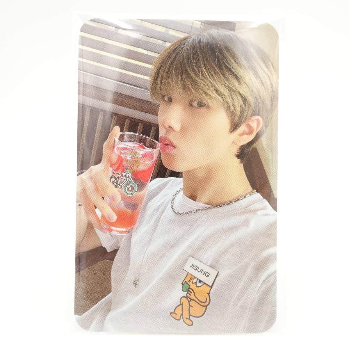Amazon.co.jp: NCTDREAM チソン JisungCafe 7DREAMタンブラー